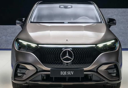 Mercedes-Benz EQE SUV Tanıtımı Gerçekleştirildi