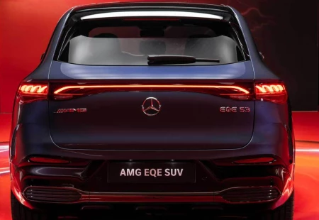 Mercedes-Benz EQE SUV Tanıtımı Gerçekleştirildi