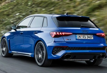 Karşınızda Sınıfının En Hızlı Otomobili Audi RS3 Performance Edition