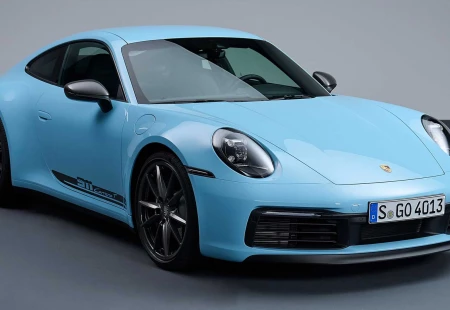 Karşınızda 2023 Porsche 911 Carrera T