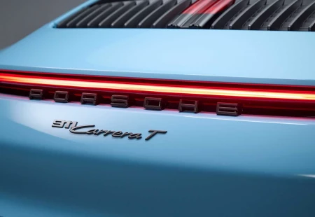 Karşınızda 2023 Porsche 911 Carrera T