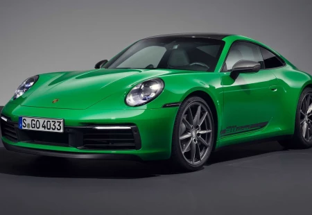 Karşınızda 2023 Porsche 911 Carrera T