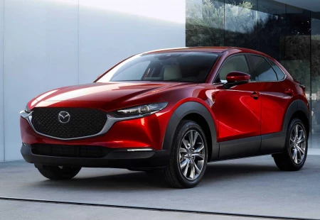 2023 Mazda CX-30 Artık Daha Güçlü ve Daha Verimli Olacak