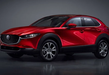 2023 Mazda CX-30 Artık Daha Güçlü ve Daha Verimli Olacak