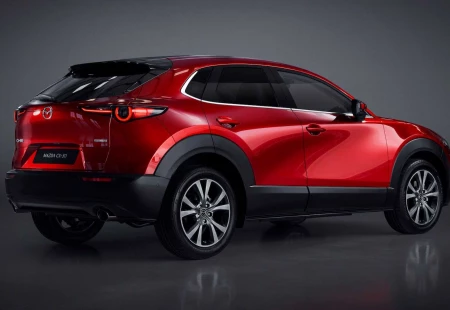 2023 Mazda CX-30 Artık Daha Güçlü ve Daha Verimli Olacak