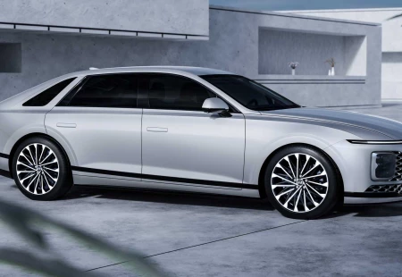 2023 Hyundai Grandeur’un Tanıtımı Gerçekleştirildi