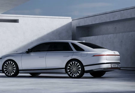 2023 Hyundai Grandeur’un Tanıtımı Gerçekleştirildi