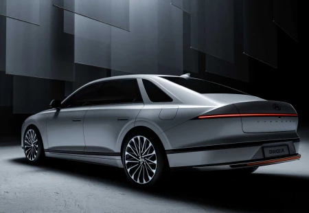 2023 Hyundai Grandeur’un Tanıtımı Gerçekleştirildi