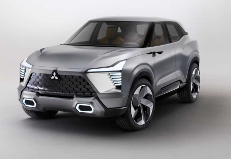 Mitsubishi XFC Concept Tanıtımı Yapıldı