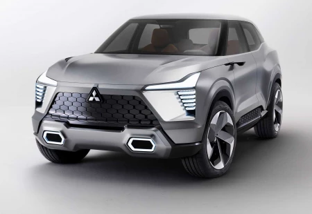 Mitsubishi XFC Concept Tanıtımı Yapıldı