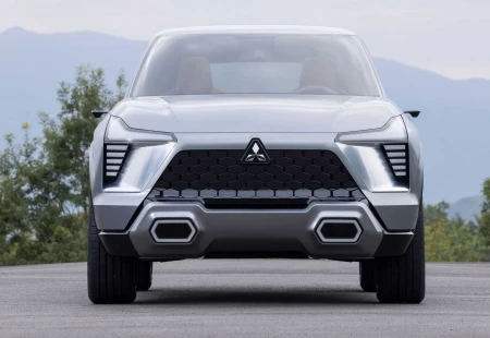 Mitsubishi XFC Concept Tanıtımı Yapıldı