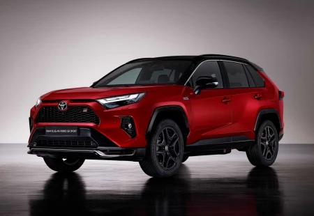 Toyota RAV4 GR Sport Tanıtımı Gerçekleştirildi