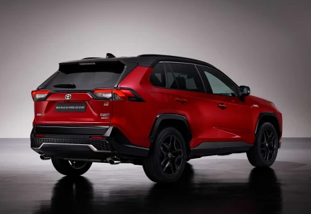 Toyota RAV4 GR Sport Tanıtımı Gerçekleştirildi