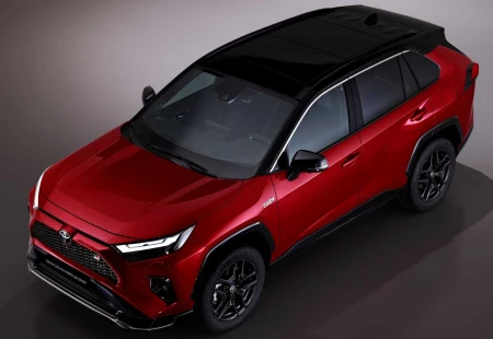 Toyota RAV4 GR Sport Tanıtımı Gerçekleştirildi