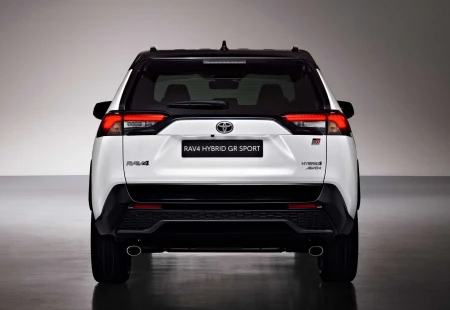 Toyota RAV4 GR Sport Tanıtımı Gerçekleştirildi