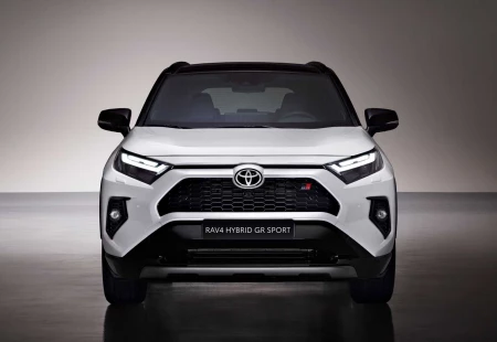 Toyota RAV4 GR Sport Tanıtımı Gerçekleştirildi