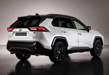 Toyota RAV4 GR Sport Tanıtımı Gerçekleştirildi