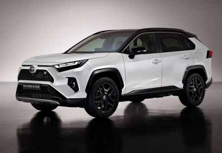 Toyota RAV4 GR Sport Tanıtımı Gerçekleştirildi