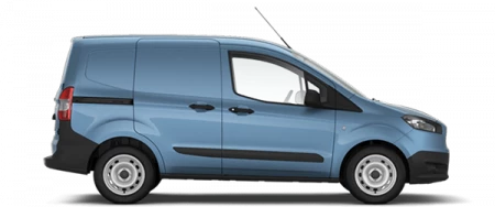 Transit Courier resim