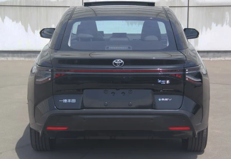 Elektrikli Sedan Toyota bZ3’ün Tanıtımı Gerçekleştirildi