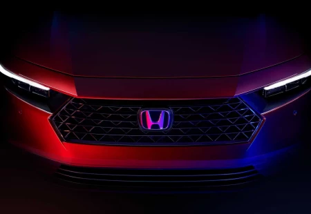 2023 Honda Accord İçin Teaserlar Paylaşıldı