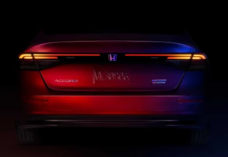 2023 Honda Accord İçin Teaserlar Paylaşıldı