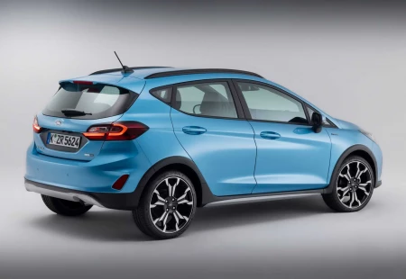 Ford Fiesta'nın Üretimi 2023 Yılında Sona Erecek