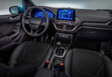 Ford Fiesta'nın Üretimi 2023 Yılında Sona Erecek