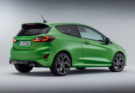 Ford Fiesta'nın Üretimi 2023 Yılında Sona Erecek