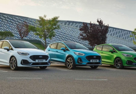 Ford Fiesta'nın Üretimi 2023 Yılında Sona Erecek