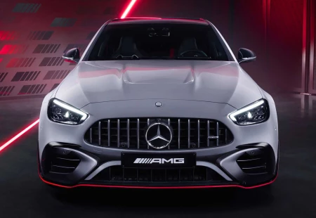 Karşınızda 2023 Mercedes-AMG C 63 S E Performance F1 Sürümü