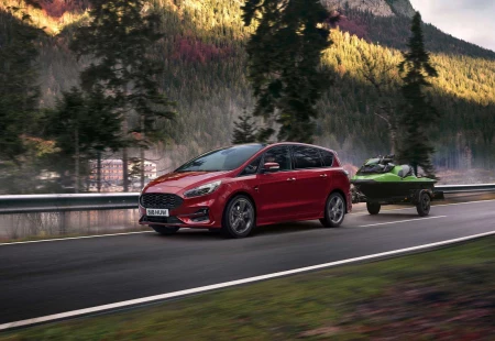 Ford, Fiesta’nın ardından Galaxy ve S-Max Modellerinin Üretimini Durduracak