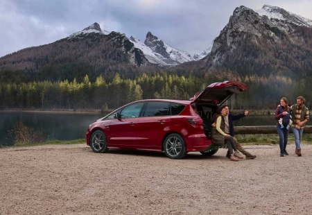 Ford, Fiesta’nın ardından Galaxy ve S-Max Modellerinin Üretimini Durduracak