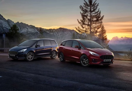 Ford, Fiesta’nın ardından Galaxy ve S-Max Modellerinin Üretimini Durduracak