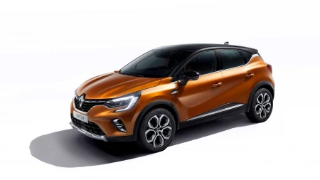 Captur Hibrit