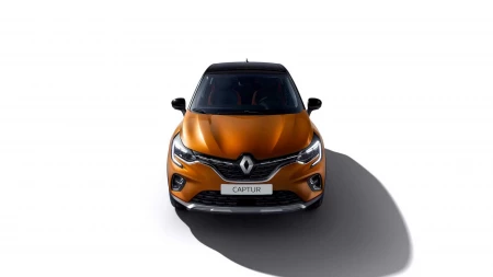 Captur Hibrit