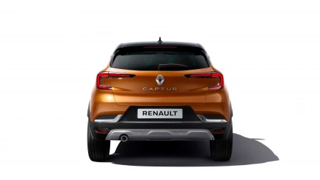 Captur Hibrit