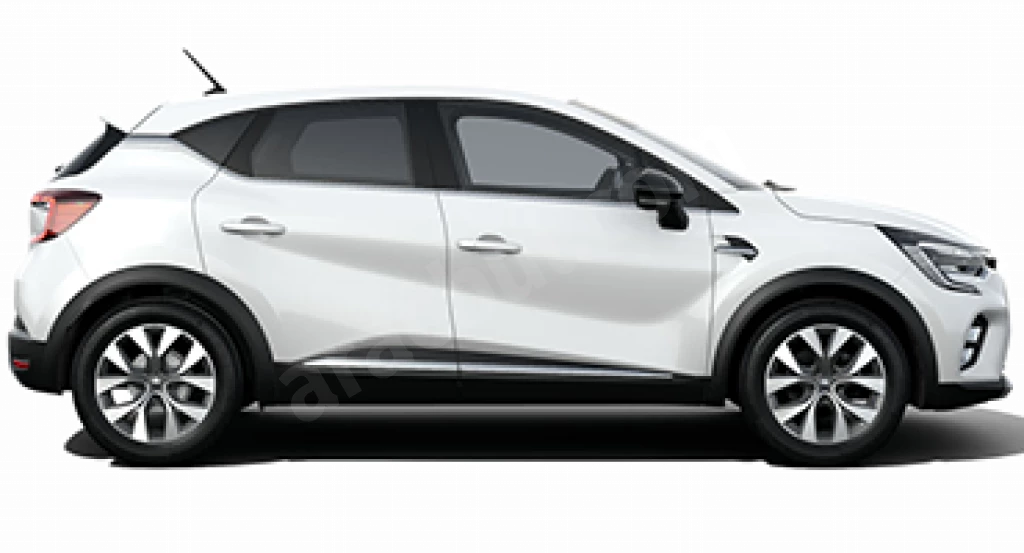 Captur Hibrit