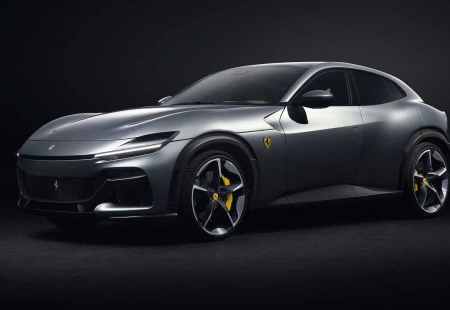 Ferrari’nin SUV Modeli Purosangue'a Talep Beklenenden Daha Fazla