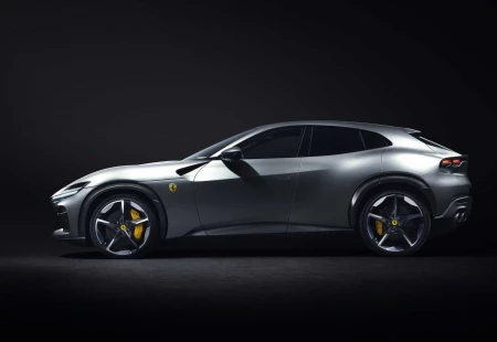 Ferrari’nin SUV Modeli Purosangue'a Talep Beklenenden Daha Fazla