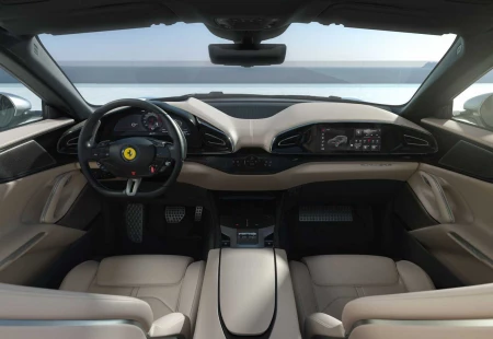 Ferrari’nin SUV Modeli Purosangue'a Talep Beklenenden Daha Fazla