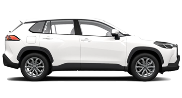 Corolla Cross Hibrit