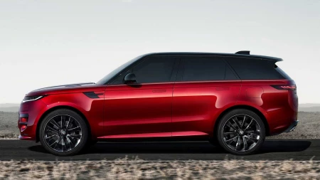 Range Rover Sport Hibrit