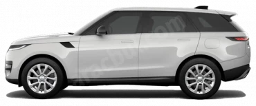Fuji Beyaz Range Rover Sport Hibrit