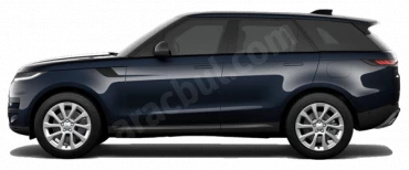 Portofino Mavi Range Rover Sport Hibrit