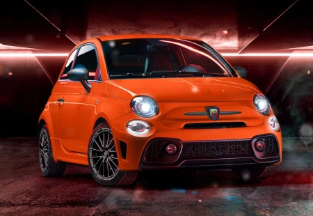  2023 Abarth Model Ailesi Üyeleri 595 ve 695 İle Tanışın