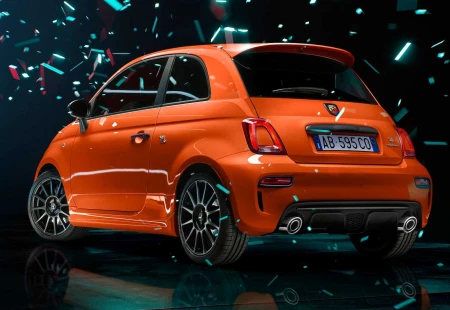  2023 Abarth Model Ailesi Üyeleri 595 ve 695 İle Tanışın