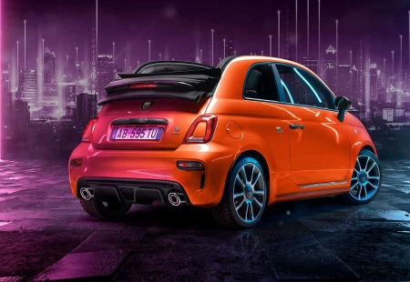  2023 Abarth Model Ailesi Üyeleri 595 ve 695 İle Tanışın