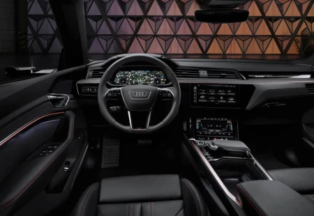 Audi Q8 E-Tron Tanıtımı Gerçekleştirildi