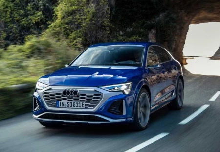 Audi Q8 E-Tron Tanıtımı Gerçekleştirildi